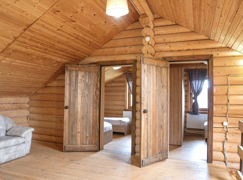 Коттедж №5, 6, 7, 8