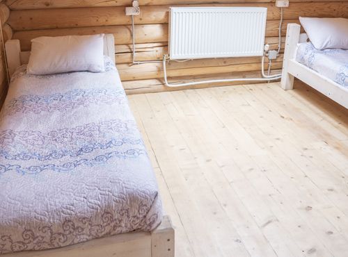 Коттедж №1, 2, 3, 4