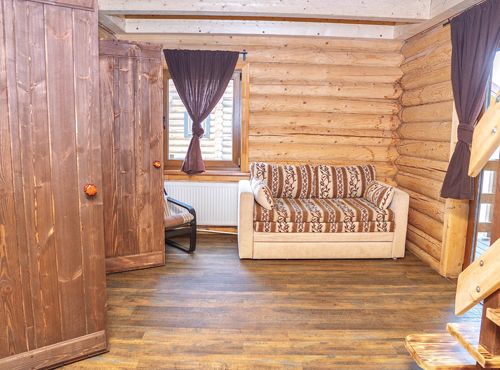 Коттедж №1, 2, 3, 4