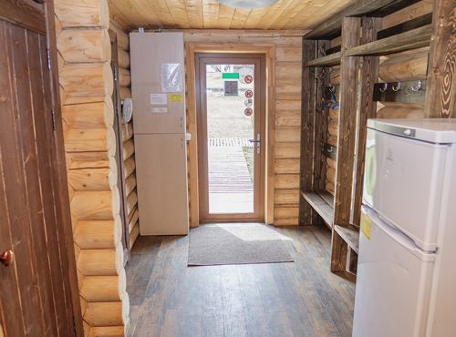 Коттедж №1, 2, 3, 4