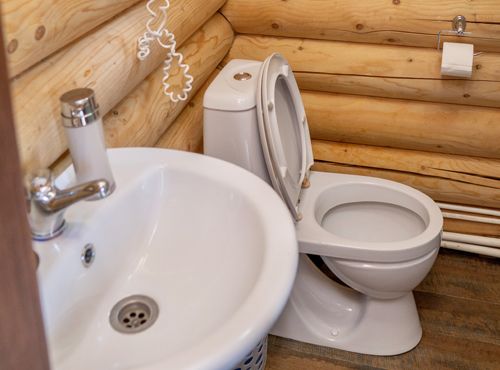 Коттедж №1, 2, 3, 4