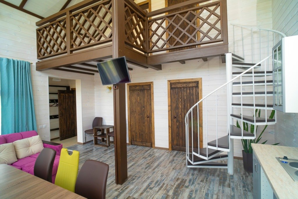 Коттедж №10