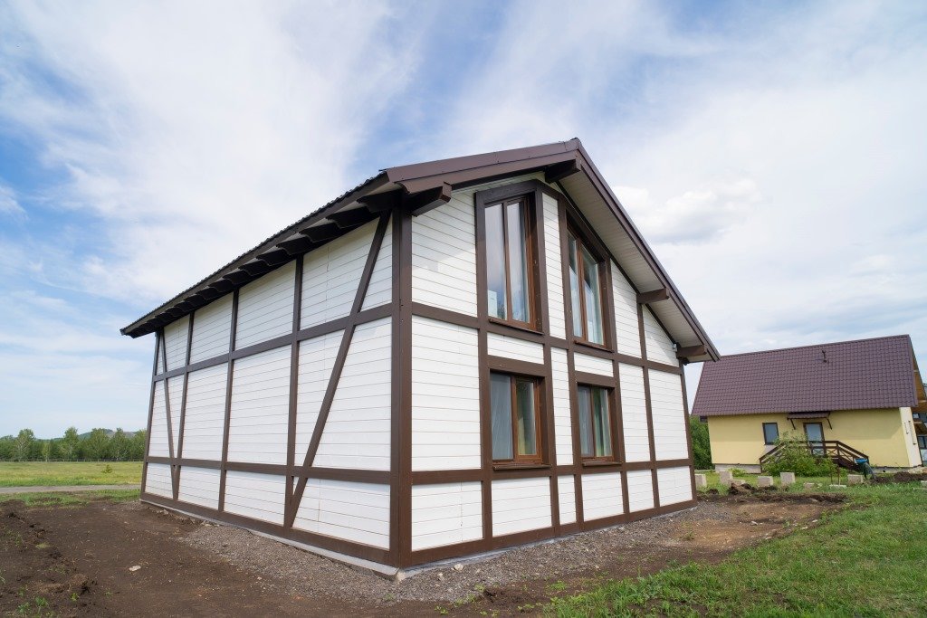 Коттедж №10