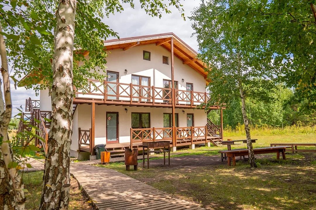 Стандарт (Мультикоттедж №1,3,5-7)