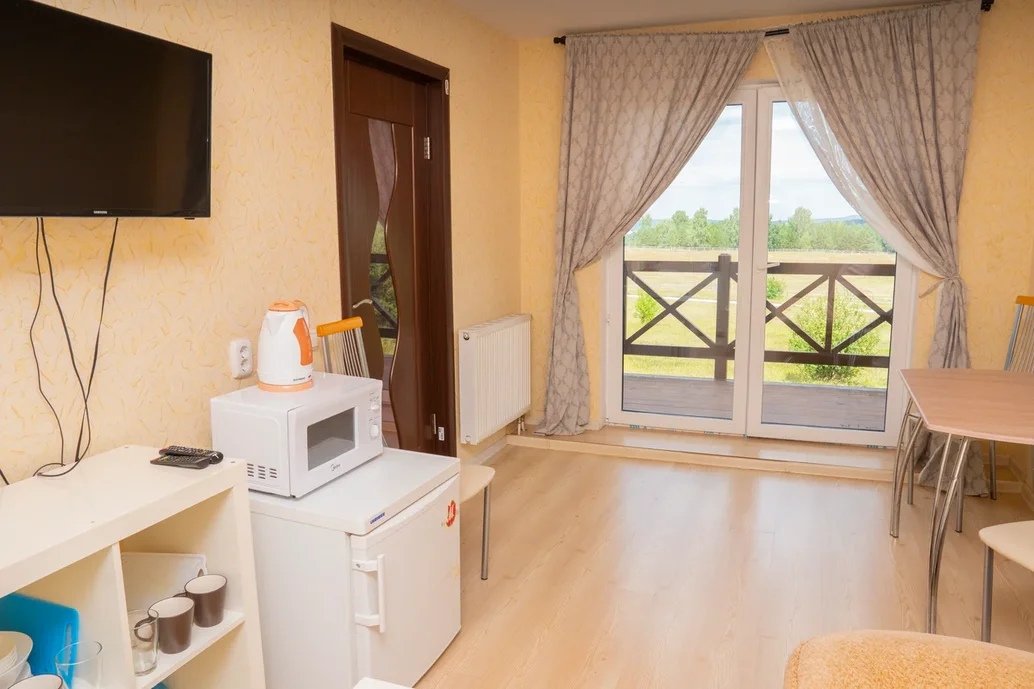 Стандарт (Мультикоттедж №1,3,5-7)