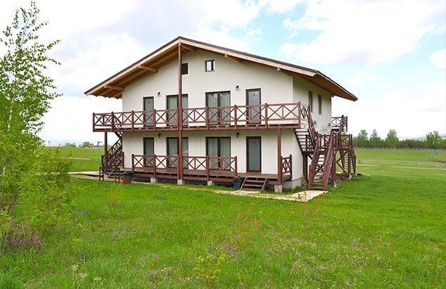 Стандарт (Мультикоттедж №4, 8)