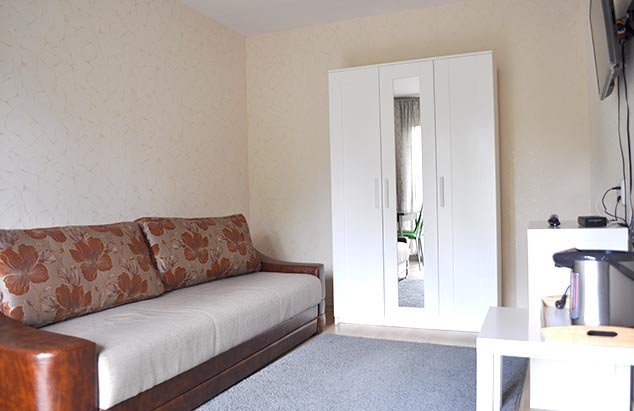 Стандарт (Мультикоттедж №4, 8)