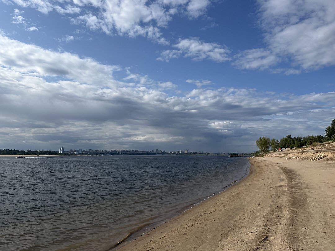 Фото 4 из отзыва о комплексе Река и Песок