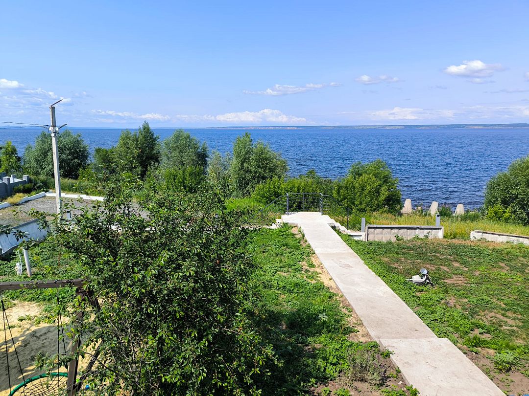 Горы да река, Ульяновская область: фото 4