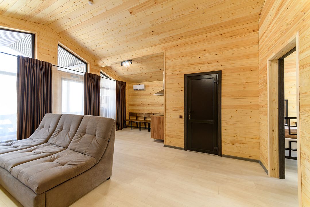 Дом 4-местный 3-комнатный (№1-20)