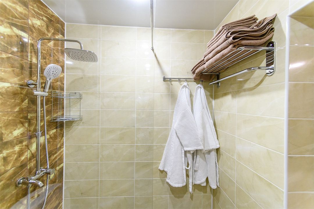 Дом 4-местный 3-комнатный (№1-20)