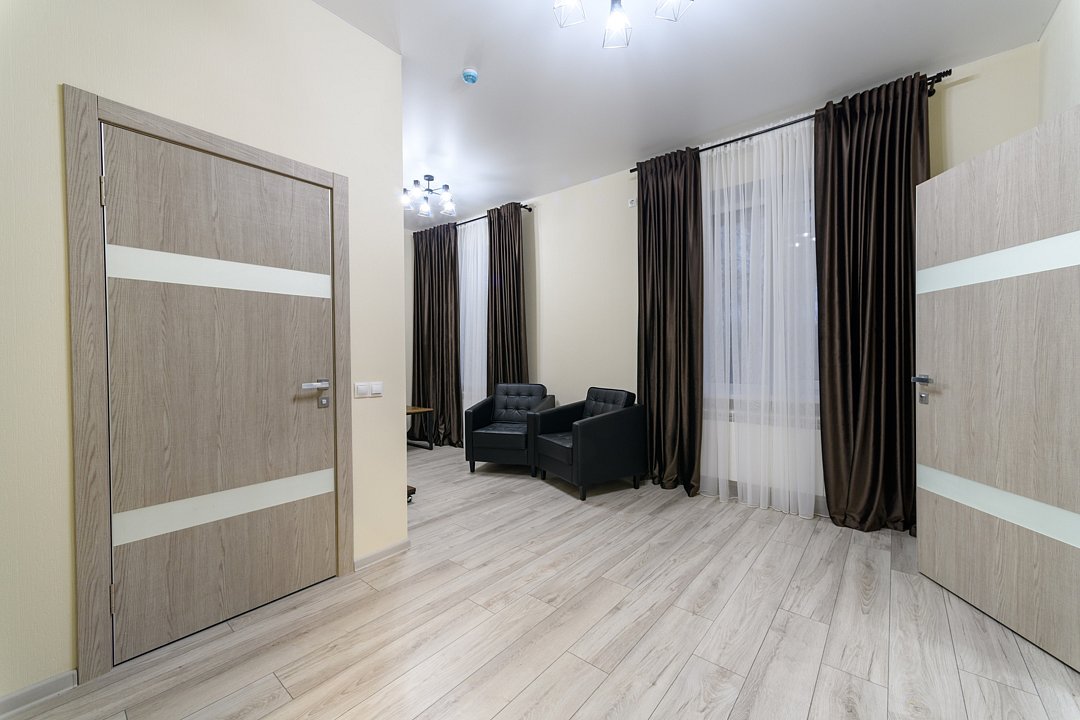 Семейный 2-местный 2-комнатный (№4,8)