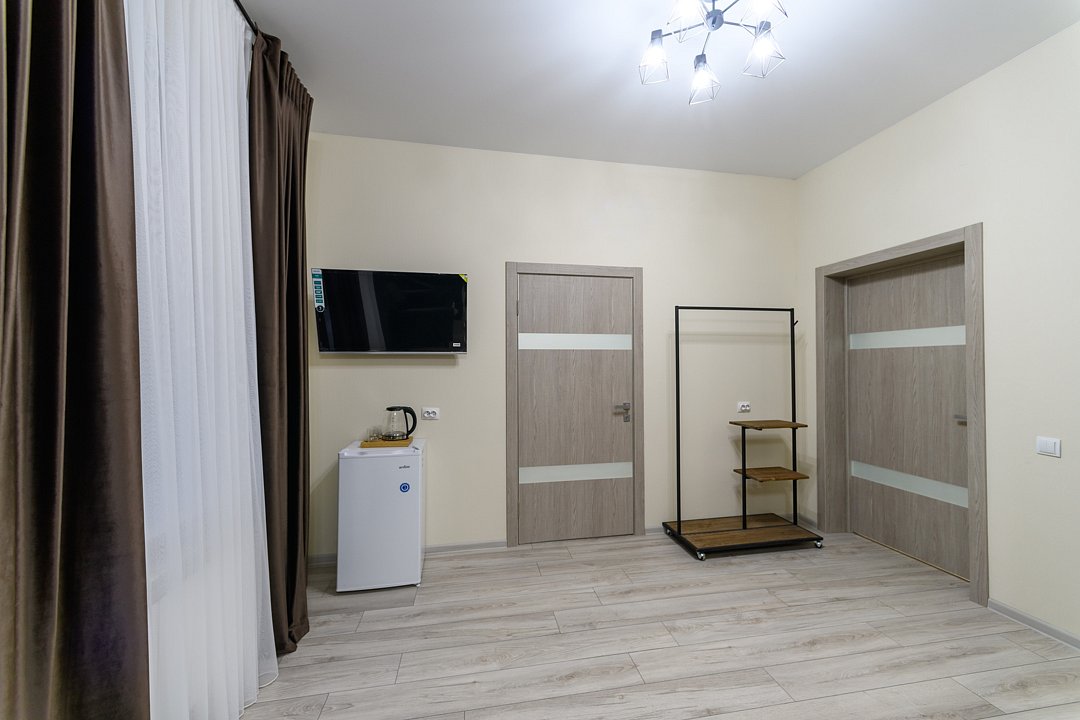 Семейный 2-местный 2-комнатный (№4,8)