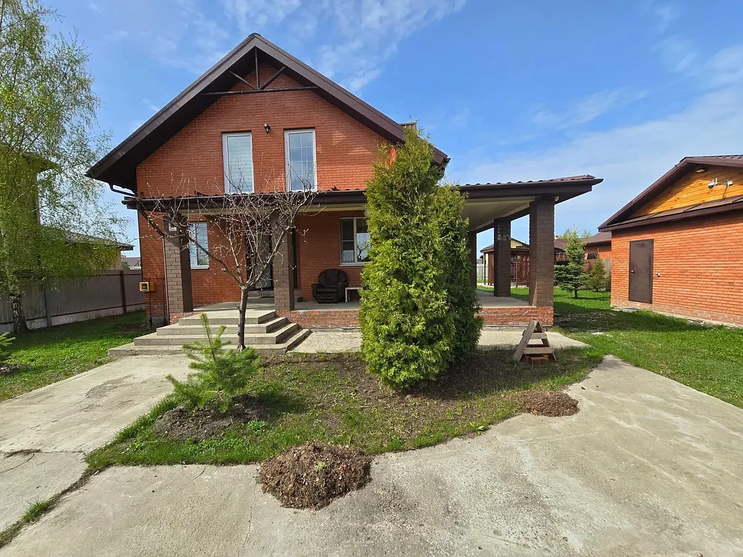 Частный дом на Кленовой улице, Казань, Республика Татарстан