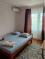 Двухкомнатный номер до 4-х человек стандарт, Гостевой дом Казантип-72 на Азовском море, Новоотрадное