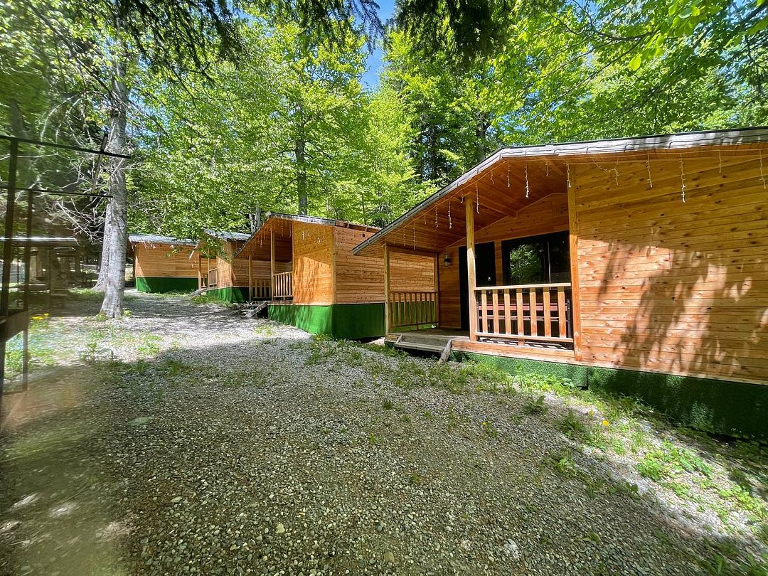 Парк-отель Горная мята, Республика Карачаево-Черкесия, Архыз Зеленчукский район