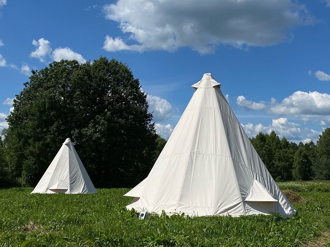 Типи-кемпинг ДесЛес, Коситчено, Смоленская область