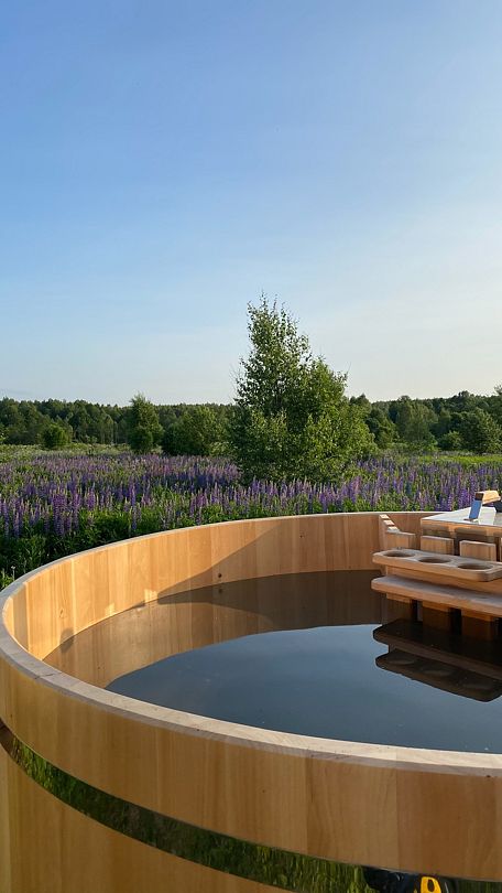 Типи-кемпинг ДесЛес, Смоленская область: фото 3