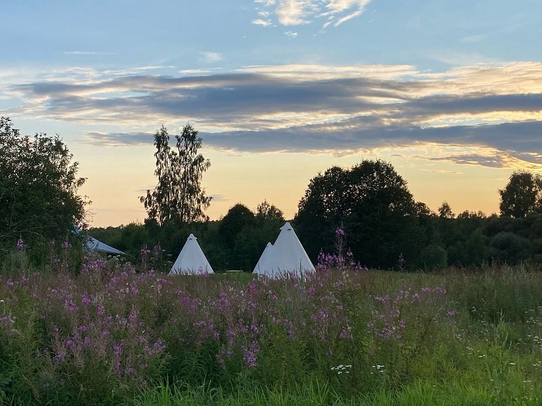 Типи-кемпинг ДесЛес, Смоленская область: фото 4