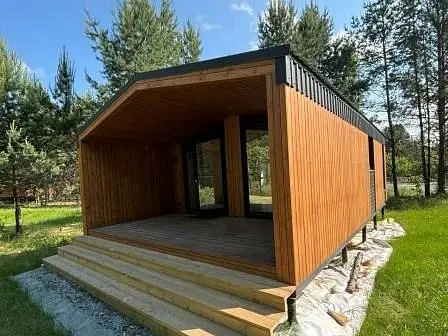 База отдыха Аура Урала, Новопышминское, Свердловская область