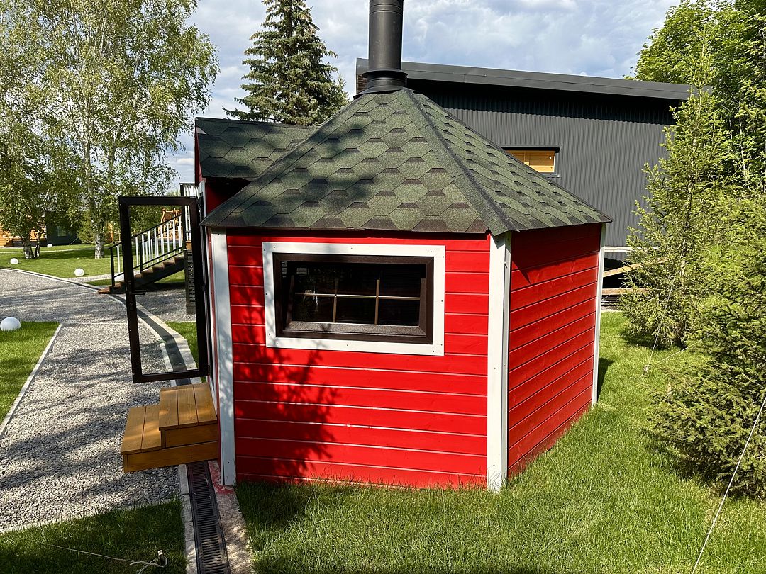 Гриль-домик | Близкий круг, Республика Башкортостан