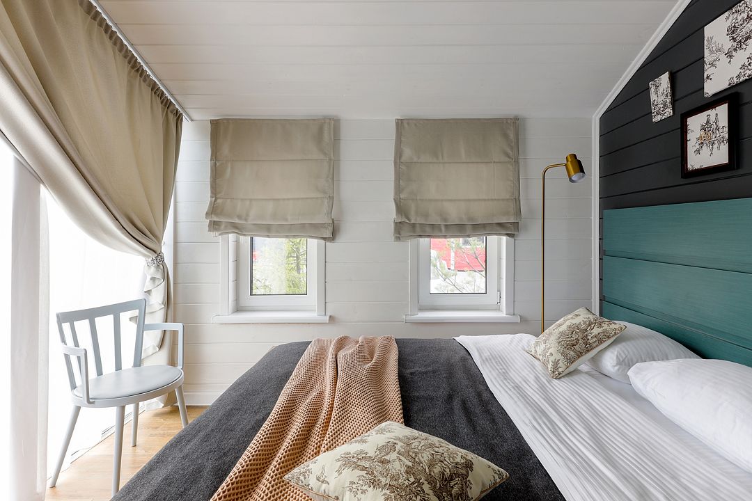 Дом 2-местный 3-комнатный (Муза)