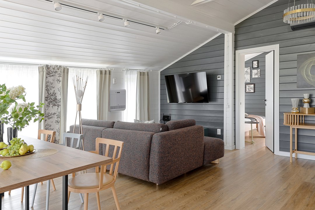 Дом 2-местный 3-комнатный (Муза)