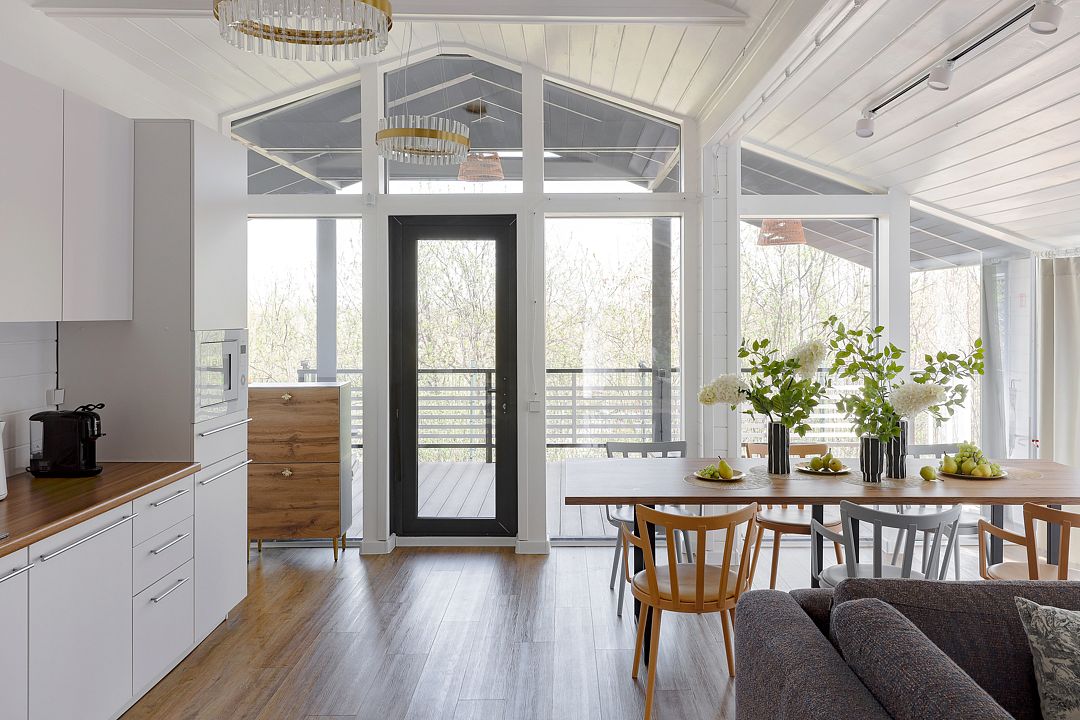 Дом 2-местный 3-комнатный (Муза)