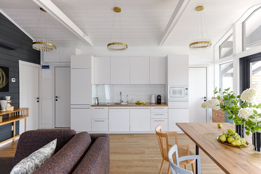 Дом 2-местный 3-комнатный (Муза)