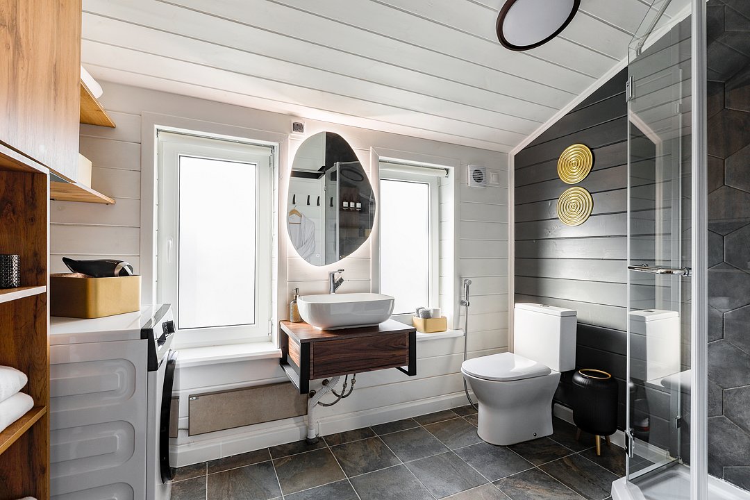 Дом 2-местный 3-комнатный (Муза)