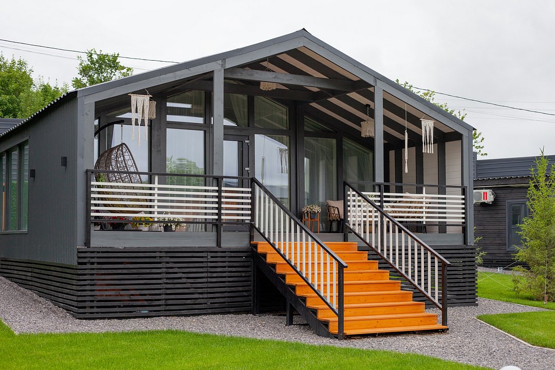 Дом 2-местный 3-комнатный (Органика)