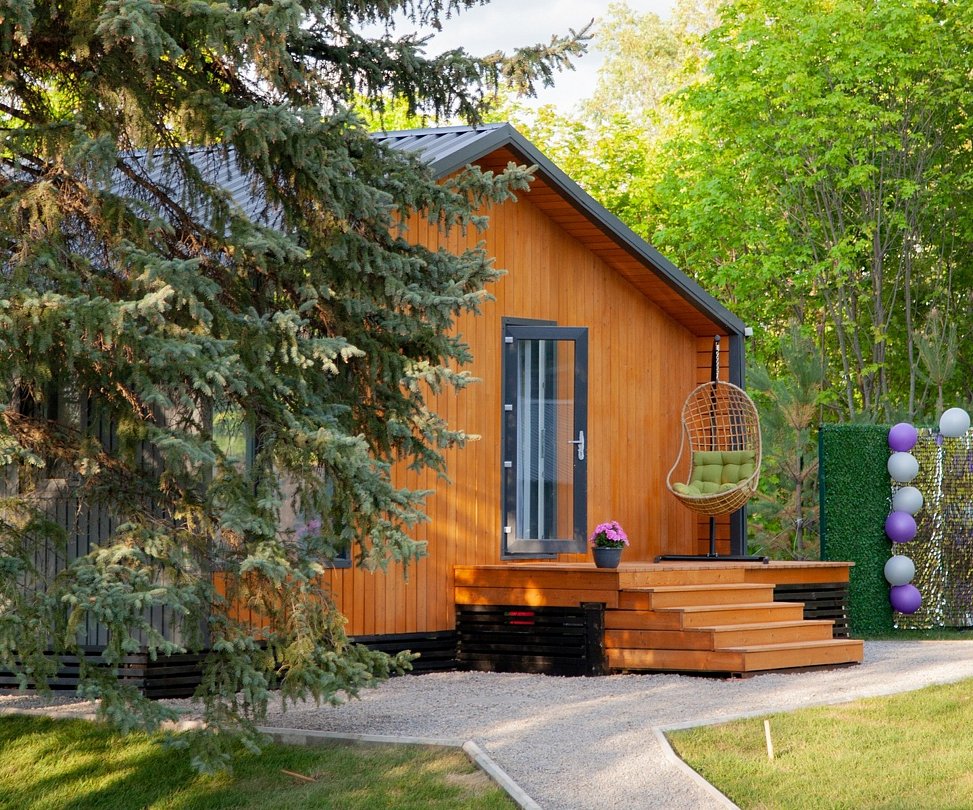 Дом 2-местный 3-комнатный (Этно)