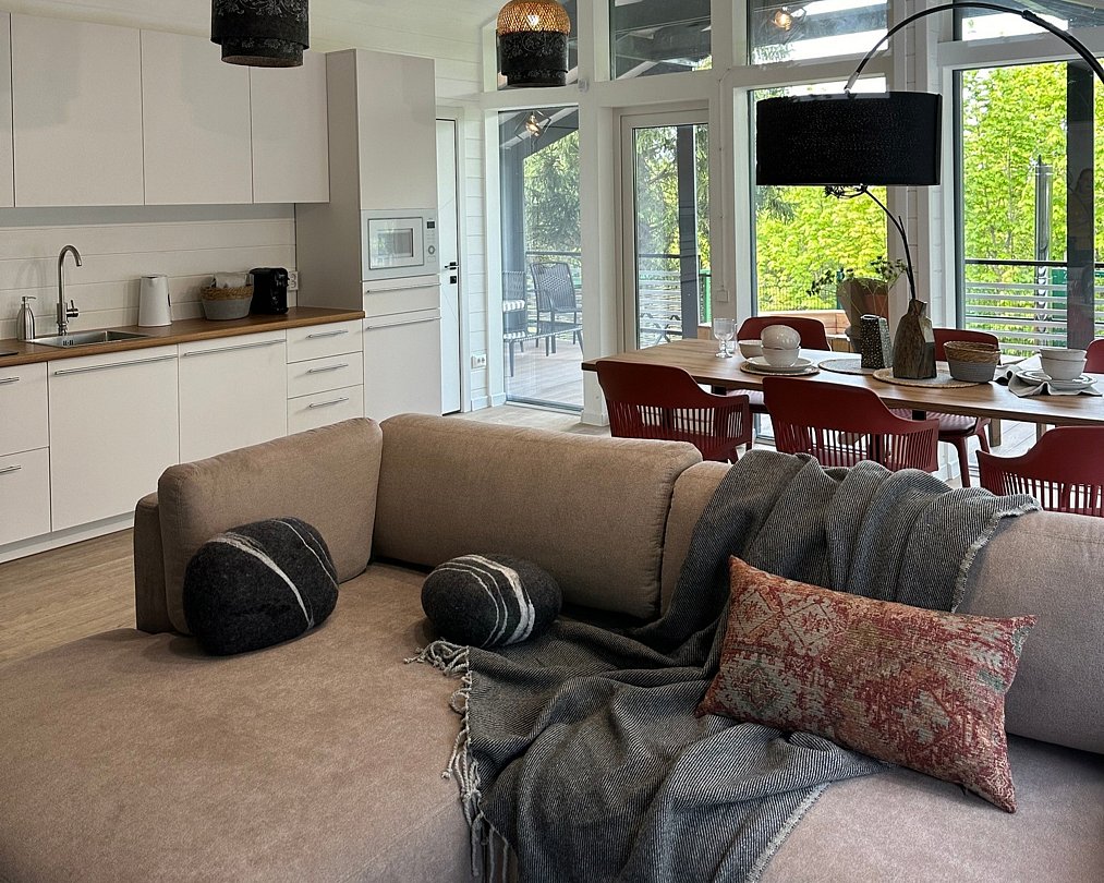 Дом 2-местный 3-комнатный (Этно)