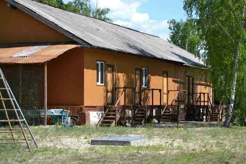 База отдыха Простоквашино, Самовольное, Саратовская область