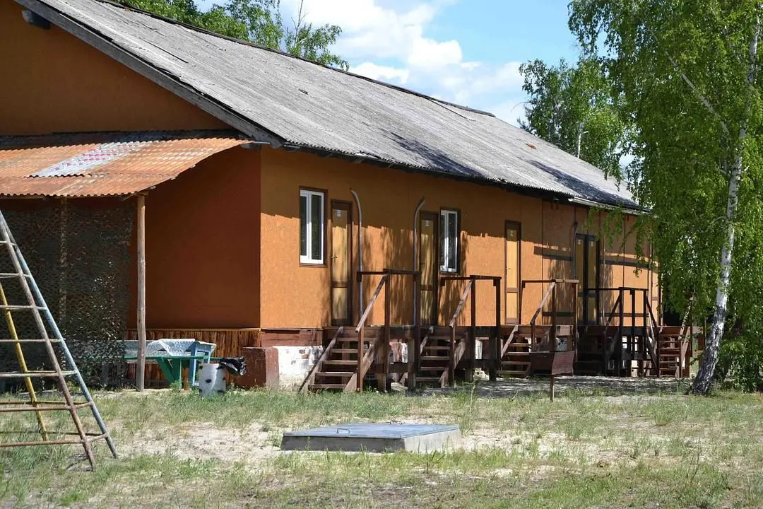 База отдыха Простоквашино, Самовольное, Саратовская область
