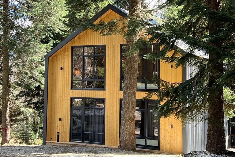 Гостевой дом Shantivillas, Архыз, Республика Карачаево-Черкесия