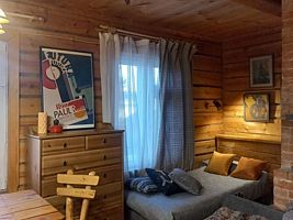 Коттедж, Гостевой дом на Светлой Поляне, Казань