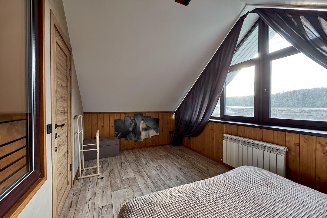 Дом 6-местный (Банька)