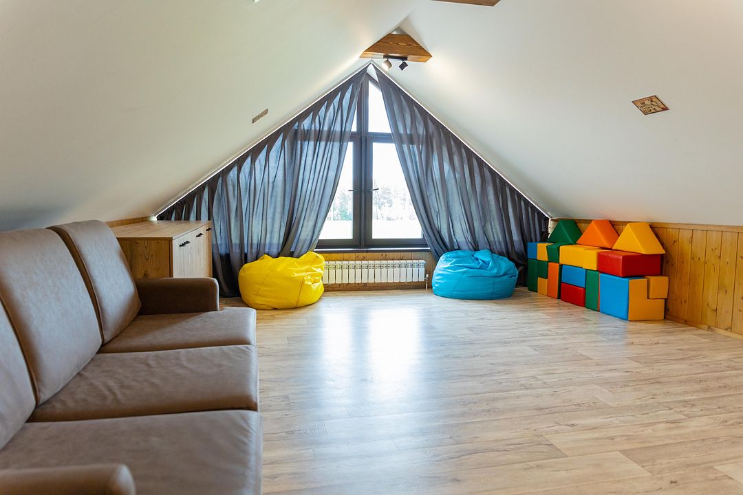 Дом 6-местный (Банька)