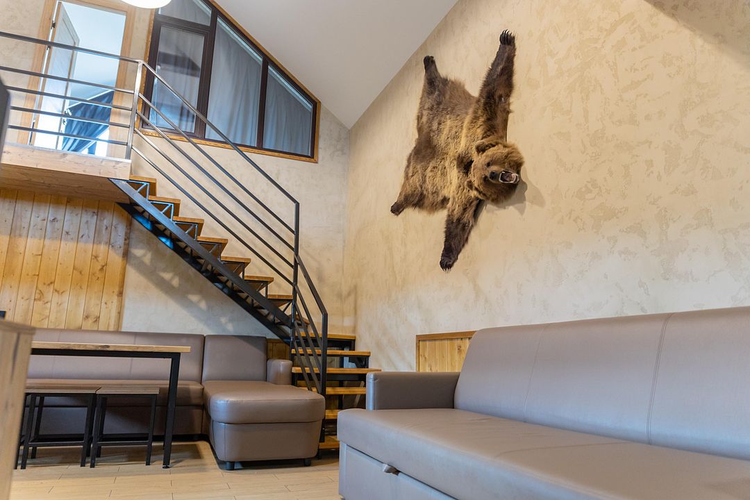 Дом 6-местный (Банька)