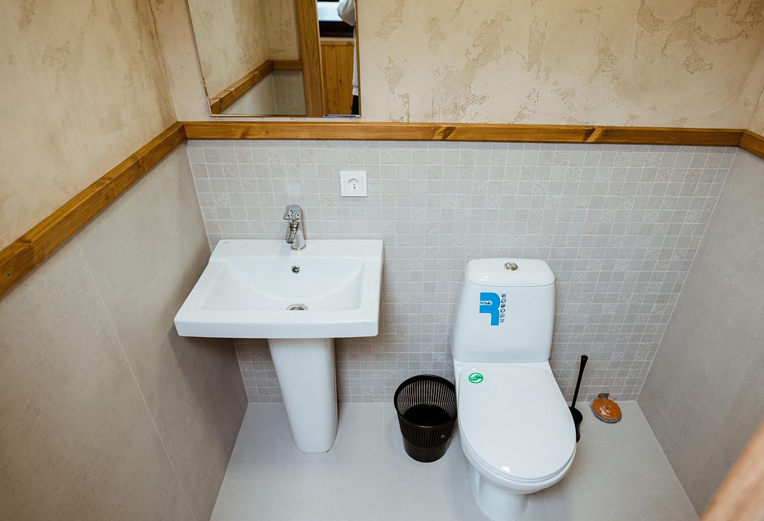 Дом 6-местный (Банька)