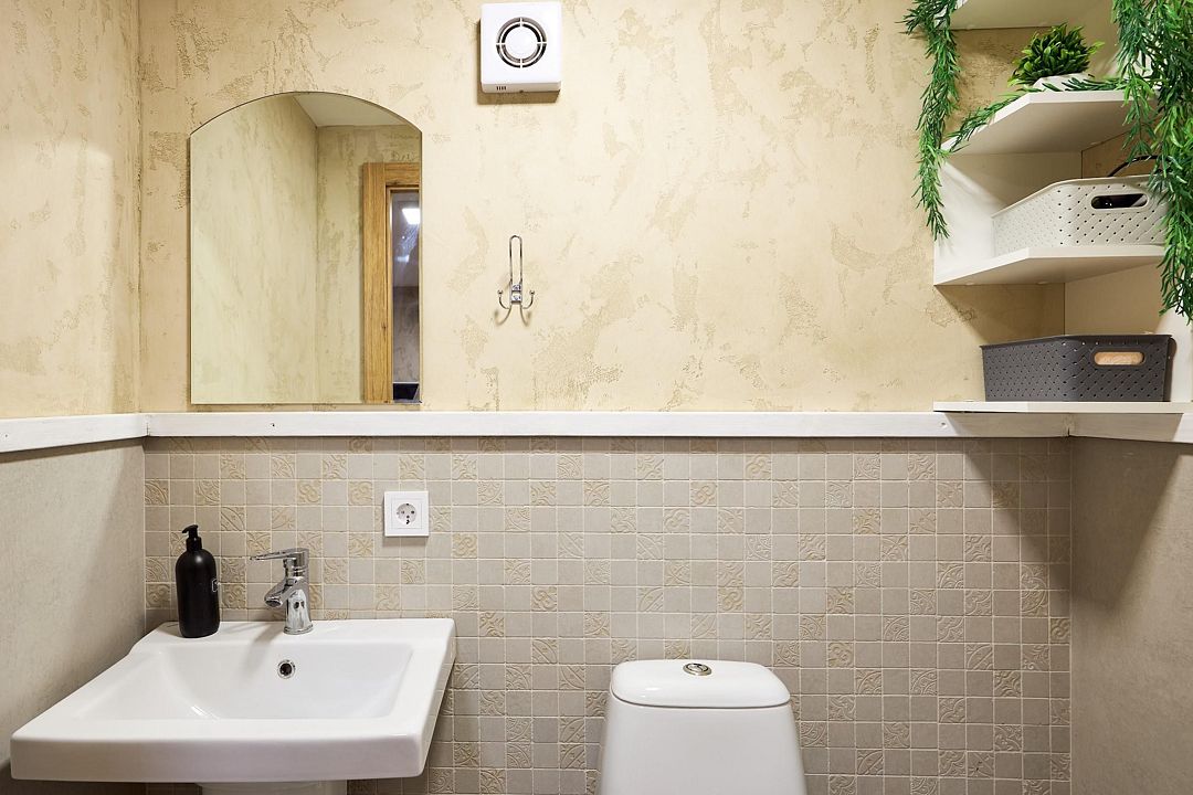 Дом 6-местный (Банька)