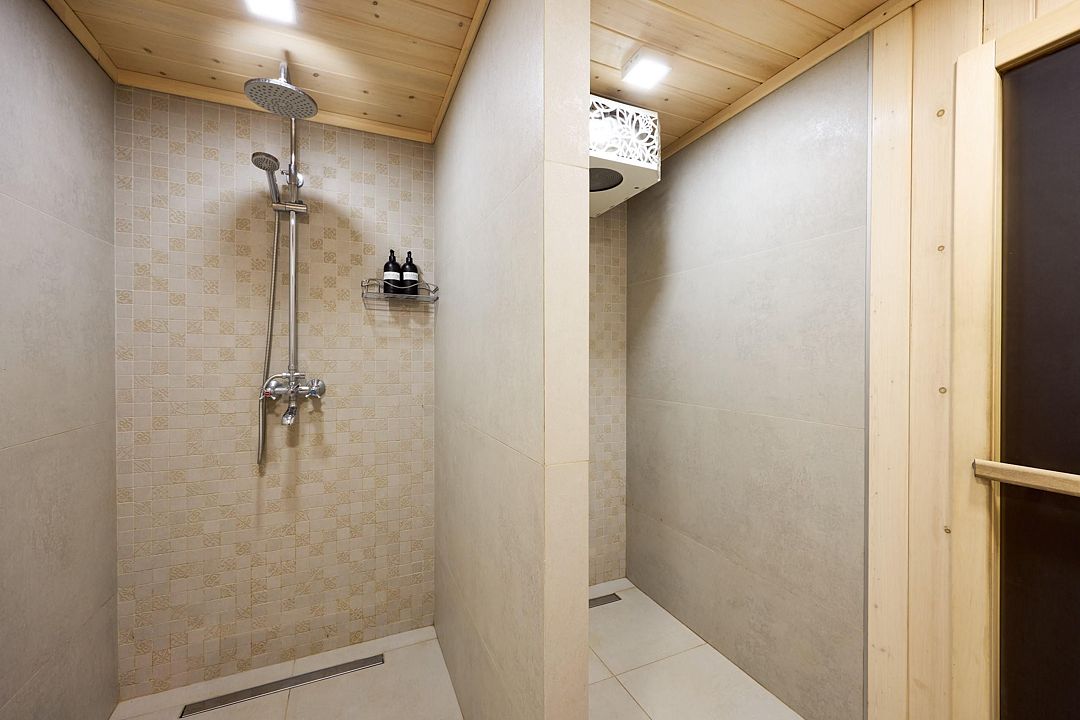 Дом 6-местный (Банька)