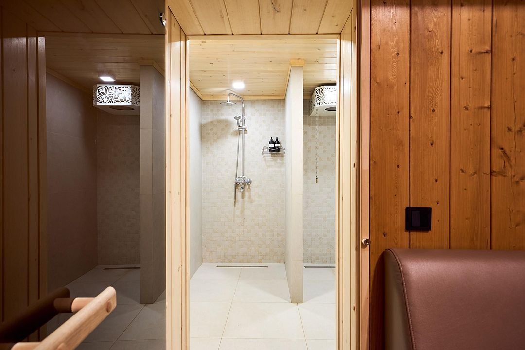 Дом 6-местный (Банька)