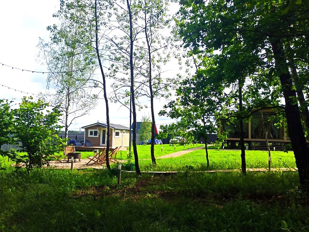 Дубльдом у леса Васильково, Московская область: фото 3