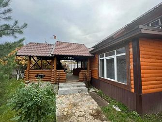 Частный дом Двухэтажный с сауной