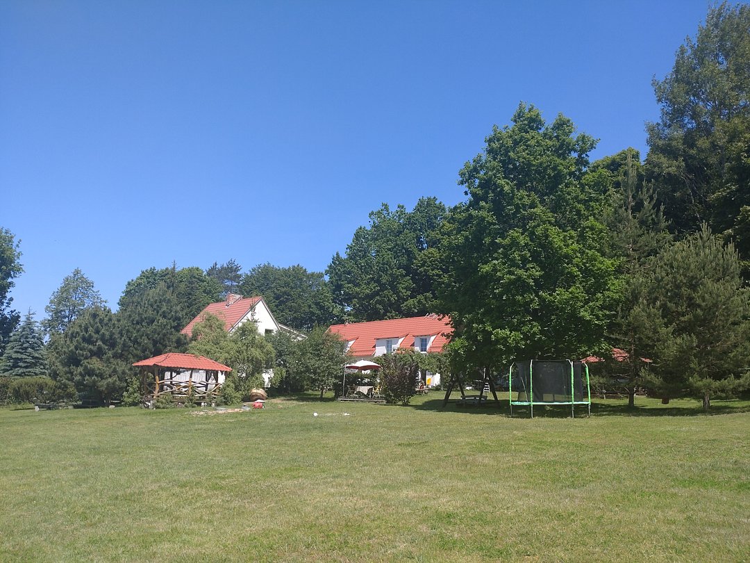Фото 4 из отзыва об агроусадьбе Rominta Guest Haus