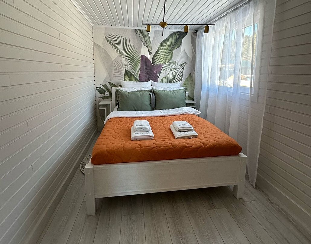 Полулюкс 2-местный