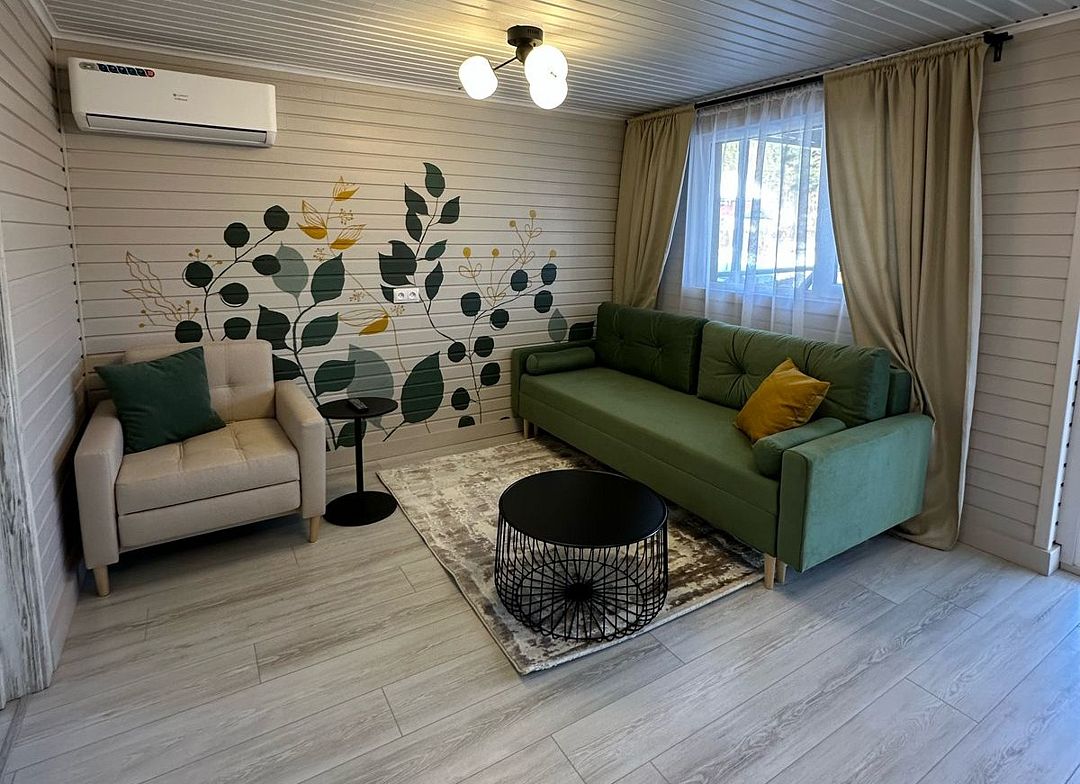 Полулюкс 2-местный