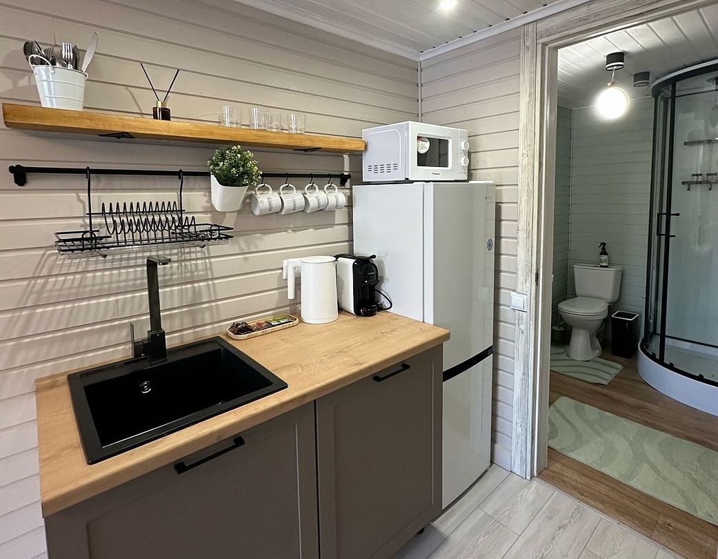 Полулюкс 2-местный